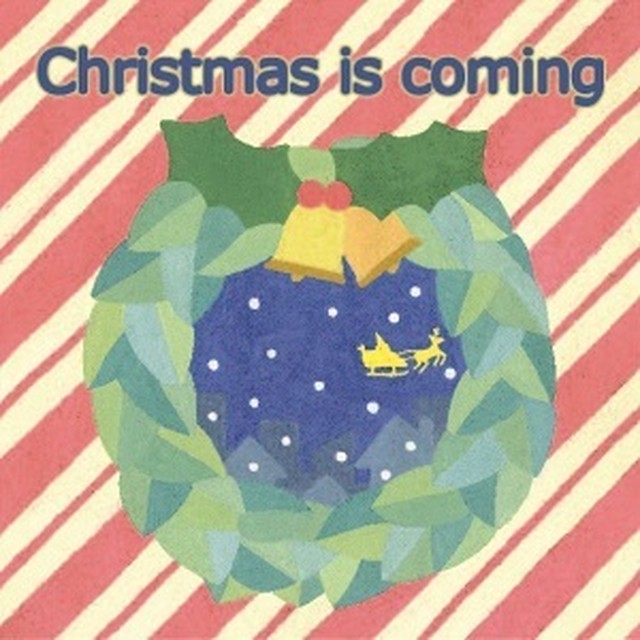 クリスマス もうすぐクリスマス英語版 Big Hug