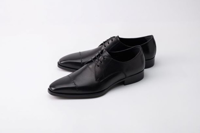 ORG-010 BLK <derby stralght decorations>