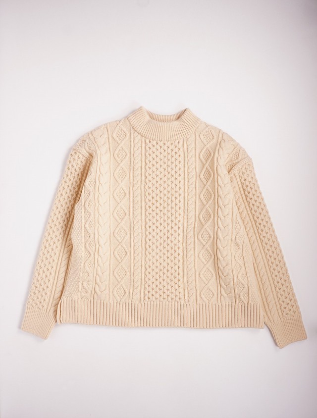 French Merino Fishermen's P/O