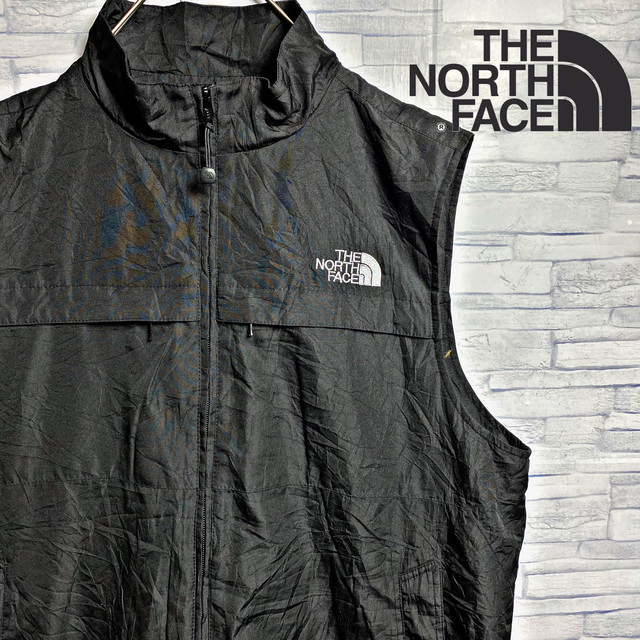 Used The North Face ノースフェイス ベスト メンズxl N27 10colors