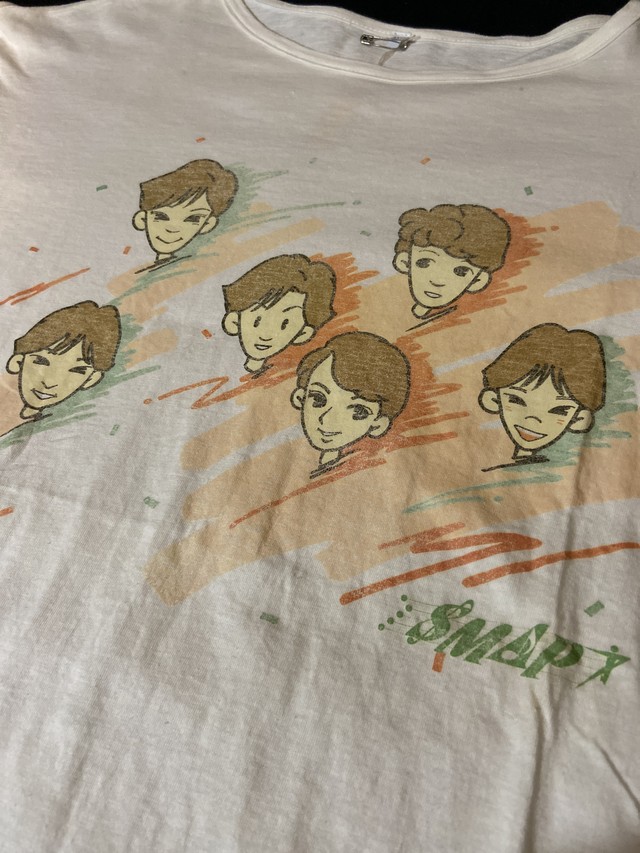 初期smap Tシャツ Jyuyonsai