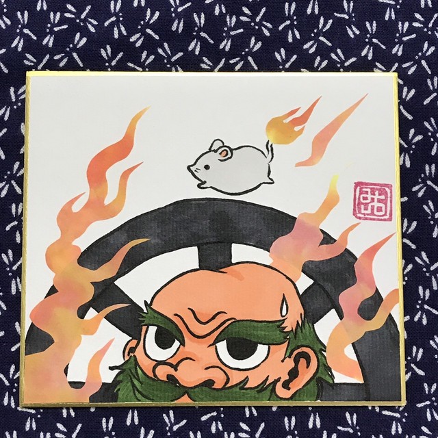 小玉鼠 大怪店webギャラリー