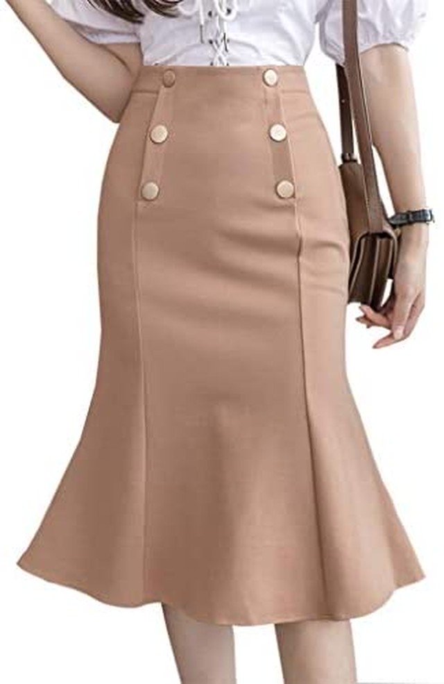 サイズxxl Jpcs マーメイドスカート ロングスカート タイトスカート レディース マキシスカート ポケット付 スロング マキシ 春 秋 冬 タイト スリム ペンシル ミモレ丈スカート ストレート 美脚 セクシー 体型カバー ストレッチ スカート マーメイド Az Japan