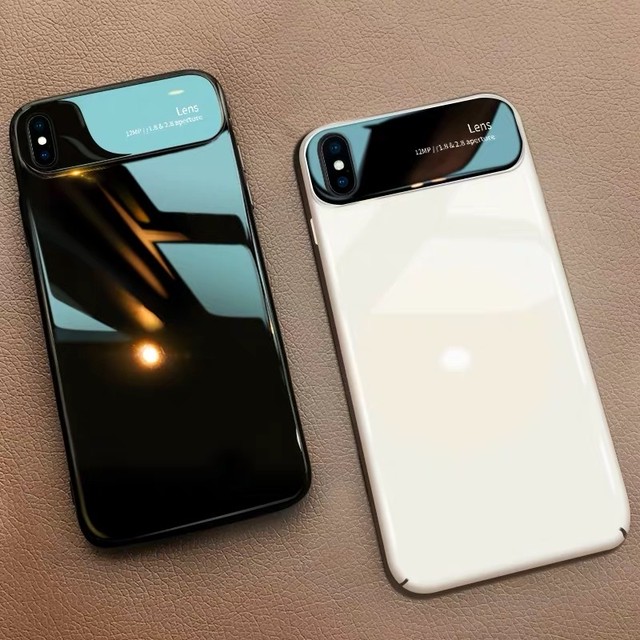 Iphoneケース カメラ部分強化ガラス付 アイフォンxs Xsmax Xr X 8 8plus 7 7plus 6s 6splus ハードケース 五色展開 男女 人気スマホケース おしゃれ Jpcasecase 携帯ケース 通販