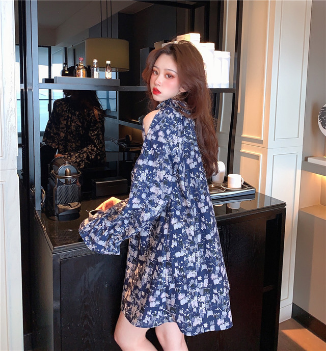 チュニック レディース 袖コンシャス チュニックワンピース プリントデザイン カットショルダー ワンピース チュニックワンピ リゾート 海 春 夏 春夏 シャツ 体型カバー カジュアル C Tss0010 My Charm マイチャーム ワンピース スカート レディースファッション 通販