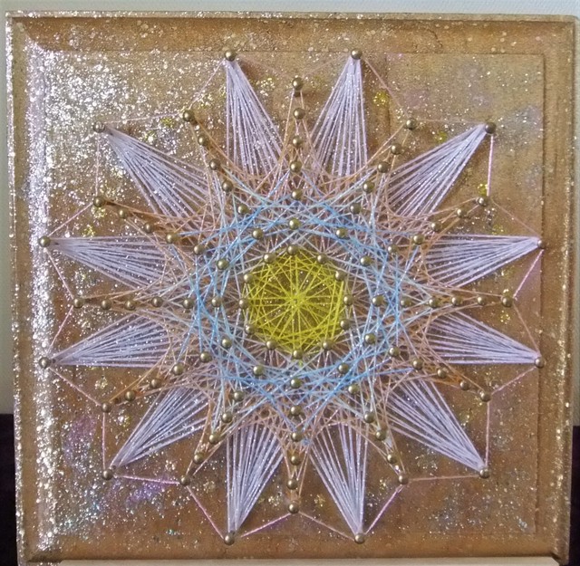 Pompa 花火 お守り タリズミックアート 綺羅々堂 咲耶