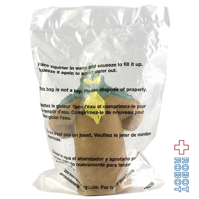 スター ウォーズ ボス ナス 水鉄砲ソフビフィギュア Robotrobot