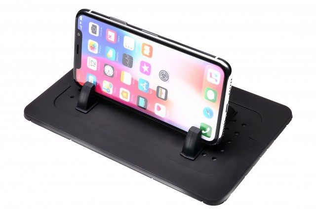 Cosmos 車載ホルダー スマホ スマホスタンド 車 スマホホルダー シリコン 携帯ホルダー 運転 Cosmos