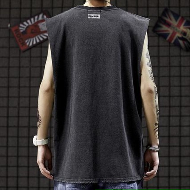 メンズ Tシャツ タンクトップ ロゴ プリントｔシャツ 人気 送料無料 Jb 1