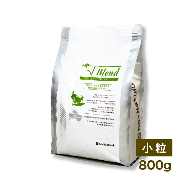 ビィナチュラル ルート・ブレンド 小粒 800g 【be-NatuRal】