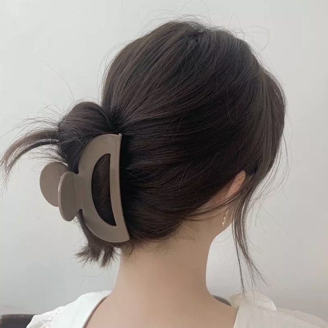 送料0 ヘアクリップ 韓国 雑貨 インテリア ヘア アクセサリー クリップ In My Room