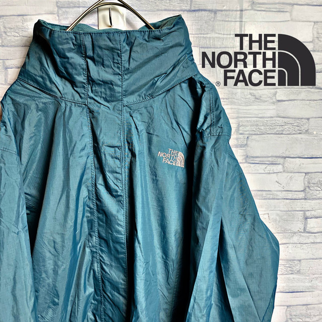 Used The North Face ノースフェイス Hyvent マウンテンパーカー レディース N10 10colors