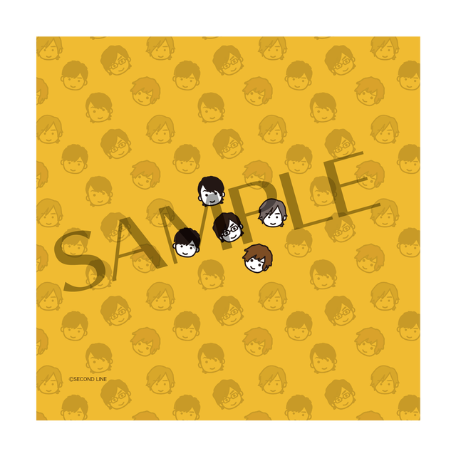 セカンドライン Presents ニッショーホールさま改装前 感謝イベント マイクロファイバークロス Second Line Online Shop