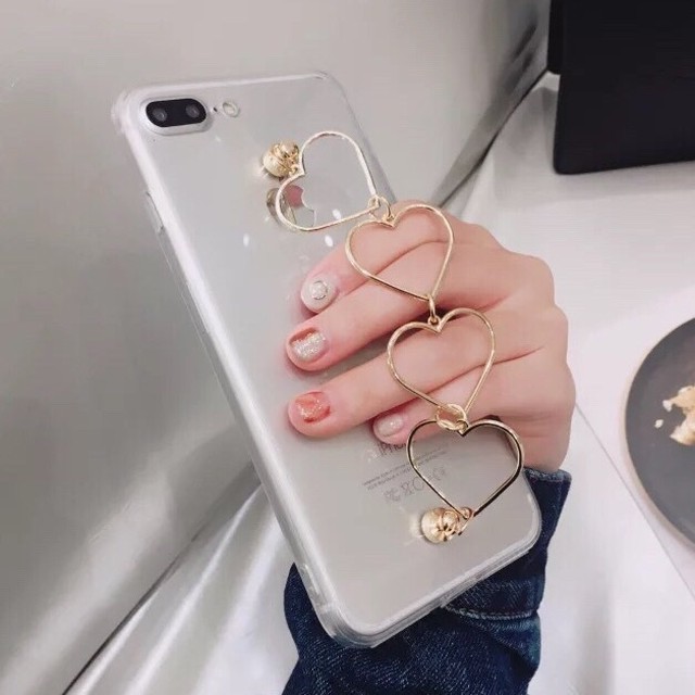 オーダー商品 ハートチェーン Iphoneケース S Case Com