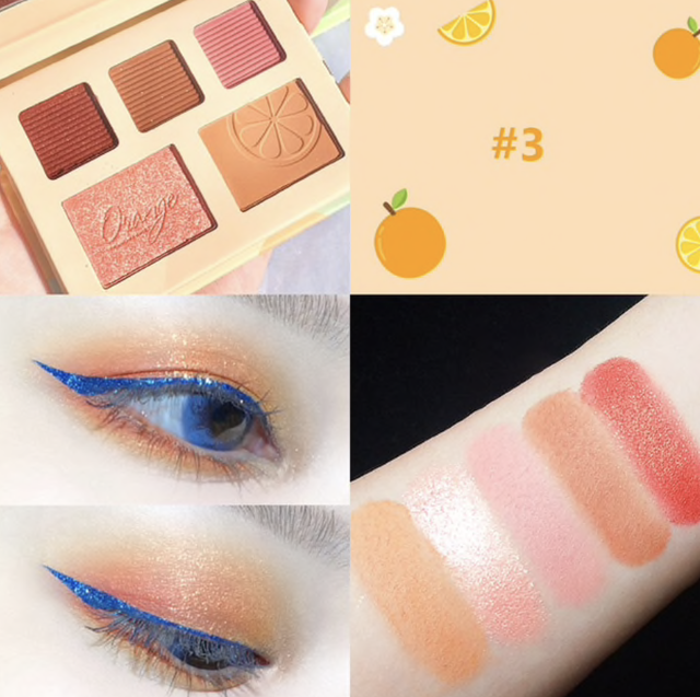 安いアイシャドウパレット通販 中国コスメ通販はmutty Online Store