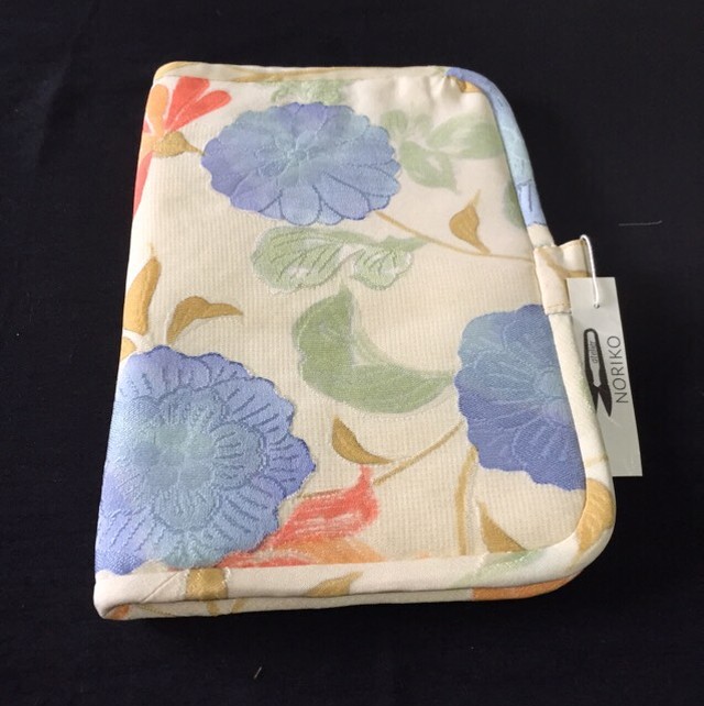 着物リメイク カードケース小物入れ Atelier Noriko