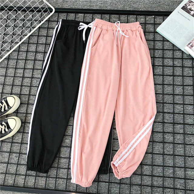 スポーツ風春夏学生さわやかシンプル可愛いスポーツウェアセット 75shops