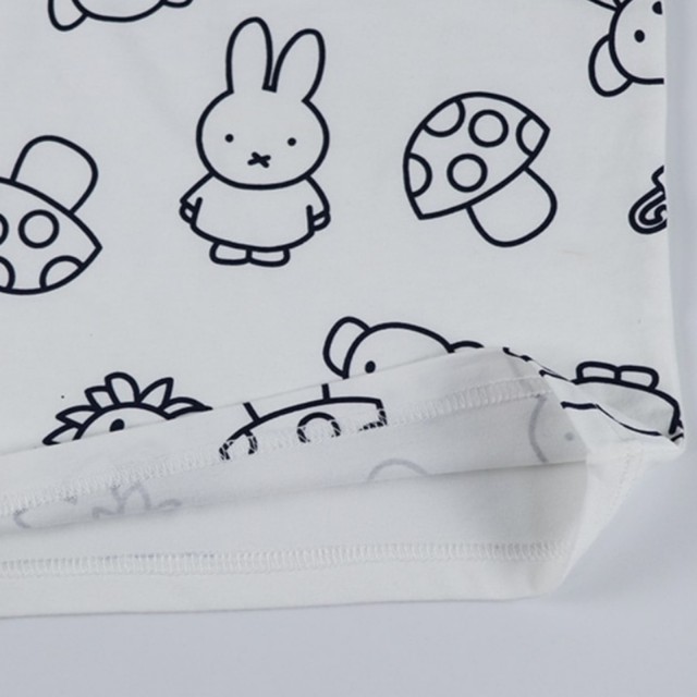 予約 ストレッチキャラクタールームウェア 90 130 Amami Iina