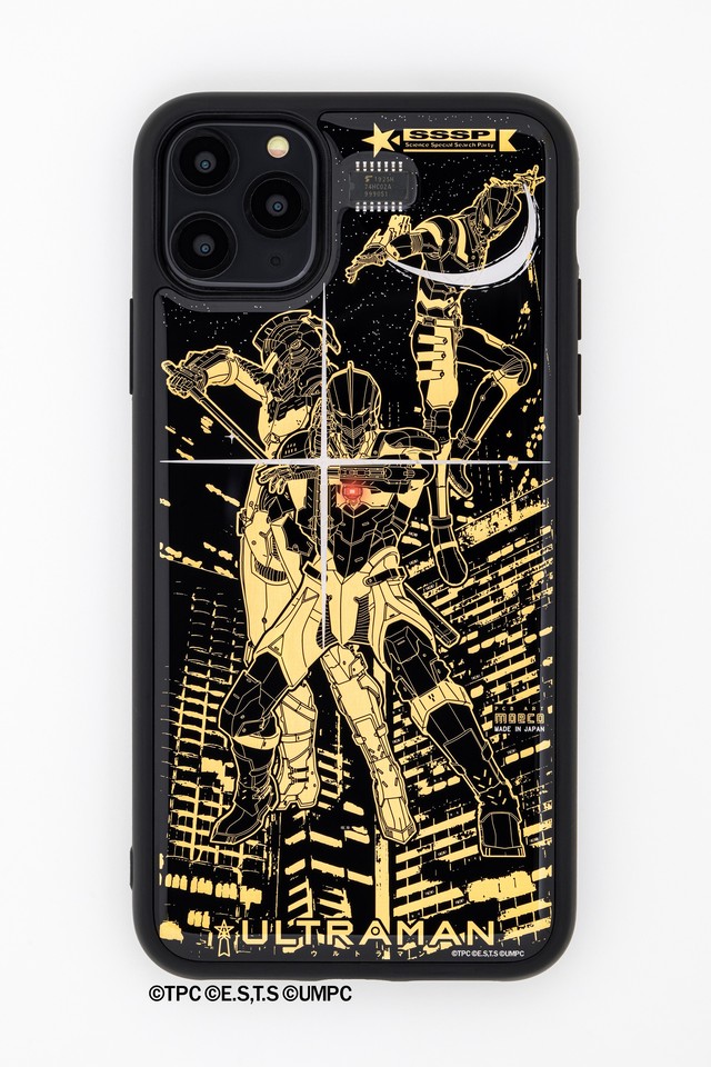 Flash Iphone 11 Pro Max ケース Pcb Art Moeco