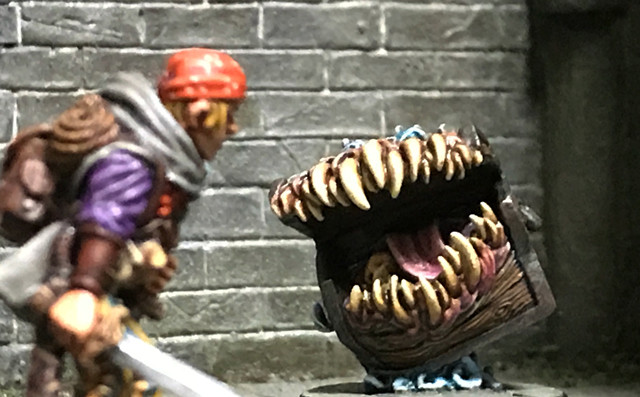 ミミック ハーミットイン商店