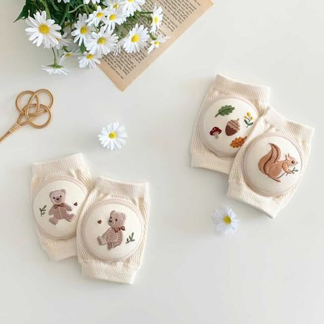 ニーパッド 膝当て 韓国子供服 Giyomi