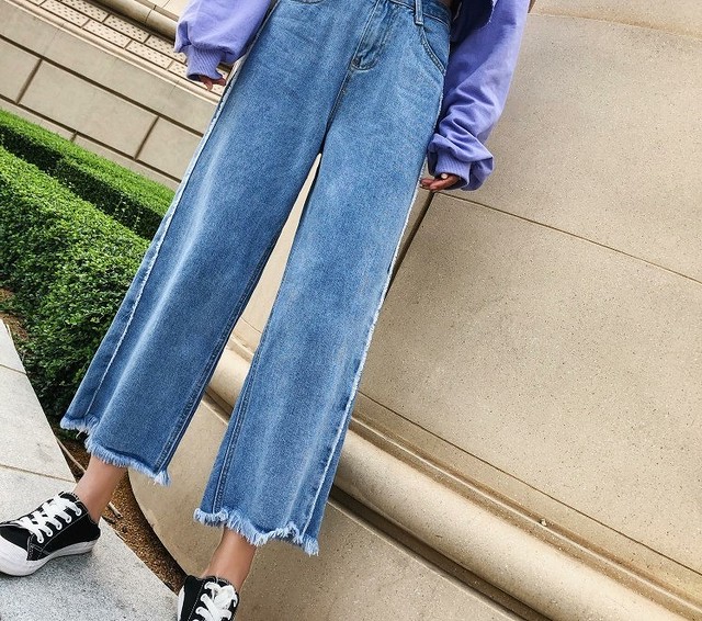 大きいサイズ レディース 切りっぱなしデニムパンツ カットオフ S097 大きいサイズ 送料無料 レディース通販店 ｋｅｃｃｈi 静岡 Base売り場