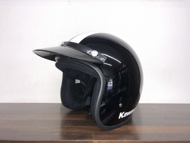 KAWASAKI　ヘルメット　SNI規格