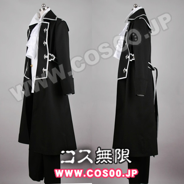 パンドラハーツ Pandorahearts風 ギルバート ナイトレイの服風 コスプレ衣装 Pandorahearts風 Gilbert Nightray風 Cosplay Costume Cos00