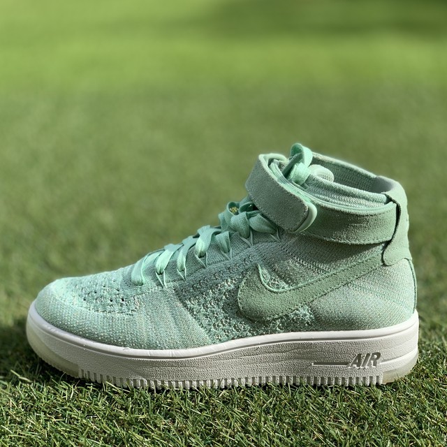Nike Af 1 Mid Flyknit ナイキ エアフォースワン ウルトラフライニット B965 Reshoe