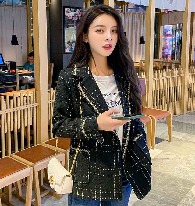 ジャケット レディース 冬 テーラードジャケット セットアップ レディース リモート カジュアル ジャケット 上着 レディース 冬 Ol カジュアル 新作 ブラック おしゃれ 柄 An Allure