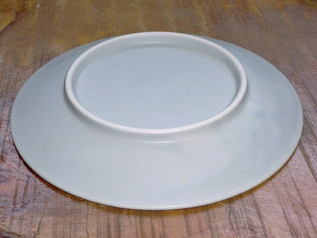 グレーマット印花型 5 0皿 取皿 和食器 Niji