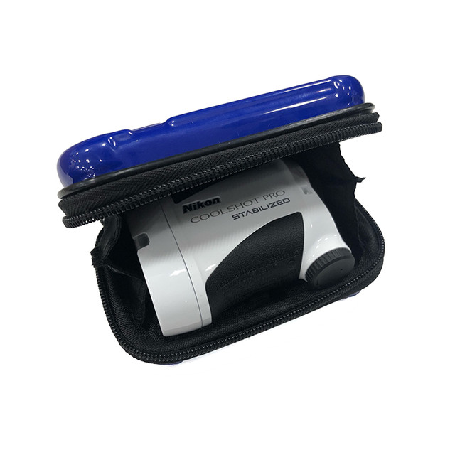 Nikon ニコン 専用 レーザー距離計ハードケース 全10色 ミニミニハードケース Coolshot Pro Stabilized Coolshot Gii クールショット 収納 カード入れ付き 衝撃吸収 レーザー距離計ケース 可愛いcoverでナイスcover Awesome