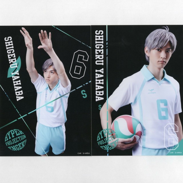 矢巾秀 和田雅成 ブロマイド 演劇 ハイキュー Mangamichi