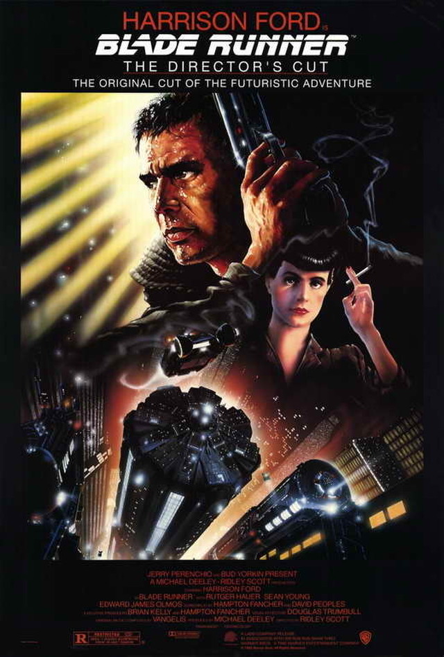 大型ポスター 複製 約69x102cm ブレード ランナー Blade Runner 直輸入品 Movieimages 大分市府内町2 3 天神ビル101 080 42 9150