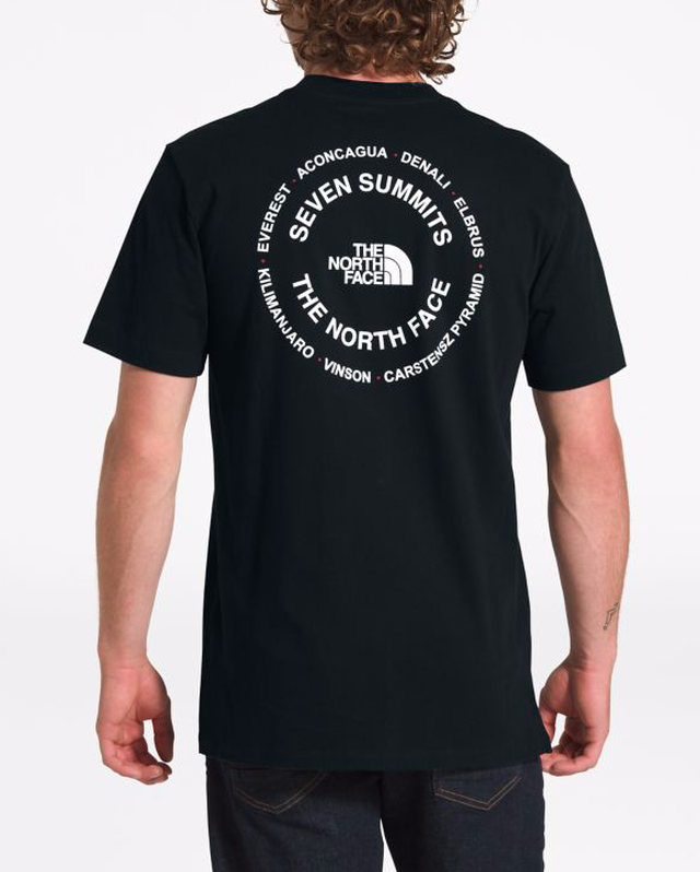 ザ ノースフェイス メンズ シャツ Tシャツ 限定 半袖 ヘビーウェイト アウトドア ファション 19 新作 人気 残りわずか The North Face Short Sleeve 7se Heavy Weight Tee Hi808shop