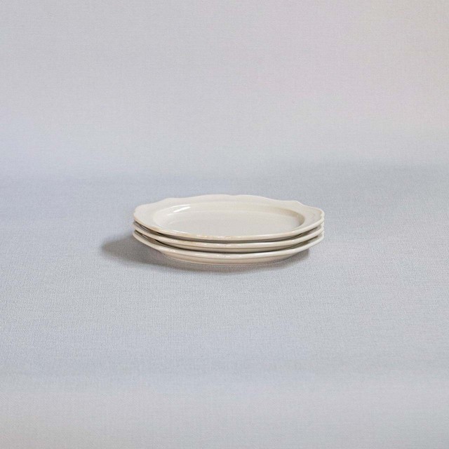 ガードル|オーバル皿 17.2cm