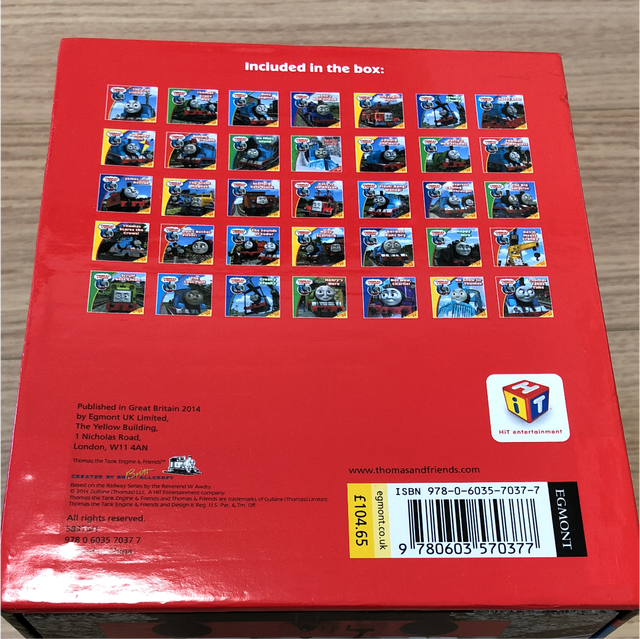 在庫処分特価 機関車トーマス マイファーストストーリー英語絵本 35冊セット おしゃれ Siauliumn Lt