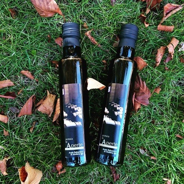 無添加ぶどうのバルサミコ酢 250ml Le Aperte Aceto Balsamico di Modena IGP