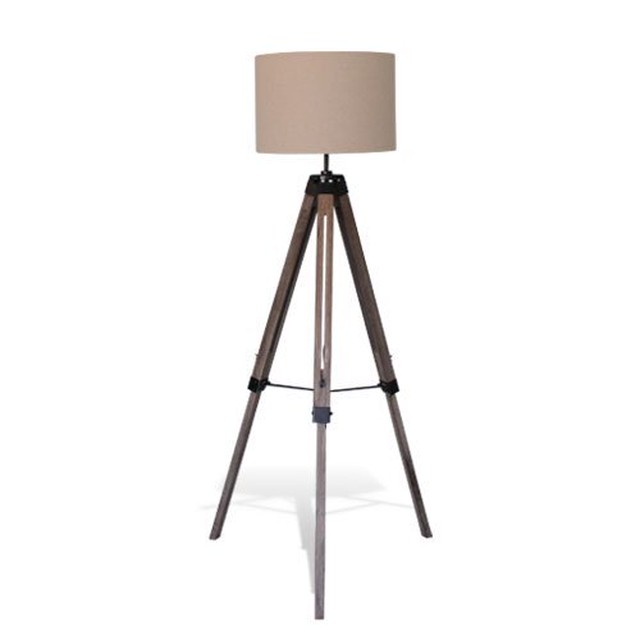 ASPLUND-Vieri nova Floor lamp/BEIGE