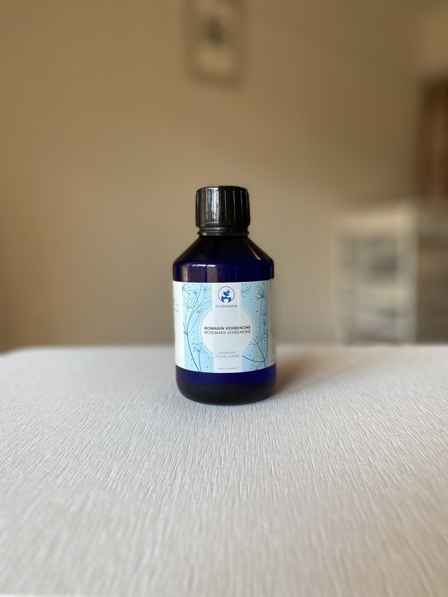 Frorihana フローラルウオーター ローズマリーベルベノン お化粧水 Fonduerelax