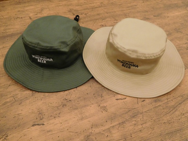 Safari hat