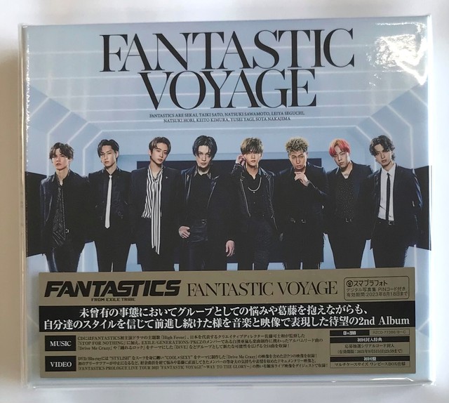 ｆａｎｔａｓｔｉｃｓ ｆｒｏｍ ｅｘｉｌｅ ｔｒｉｂｅ 株 フナヤマ ｃｄオンラインショップ