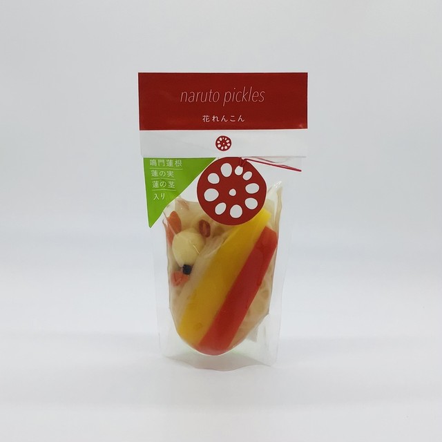 花れんこん なるとピクルス(袋)