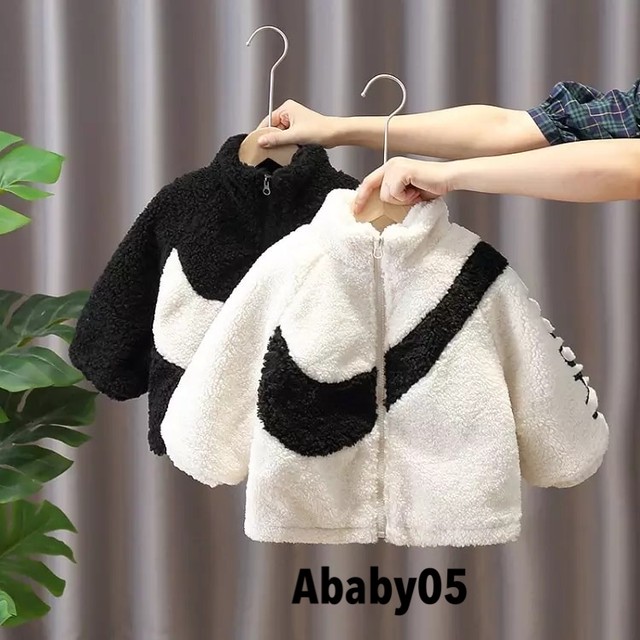 送料無料 大人気 もふもふジャケット キッズ服 Ababy05