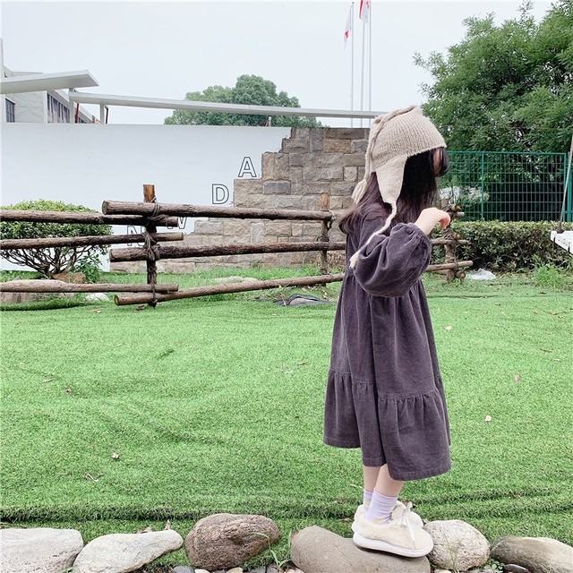 送料無料 予約商品 ふんわりコーデュロイワンピース 春夏 ベビー ドレス 結婚式 バースデー セレモニー お宮参り お呼ばれ 赤ちゃん 子供 キッズ Sarah S Closet