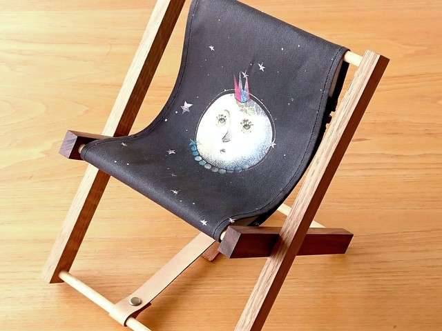 月と星空 卓上書見台 ほんのむし ほんのむし舎