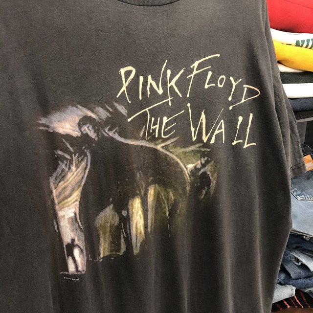 00s Pink Floyd Tシャツ Vostok