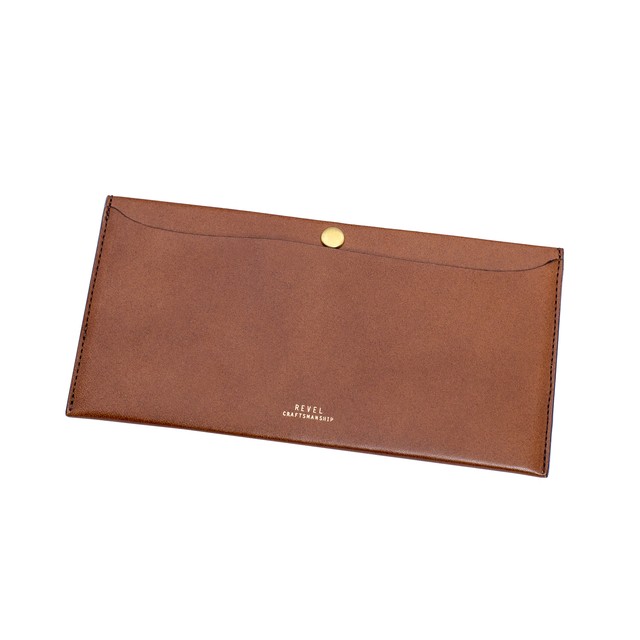 L.WALLET CAMEL