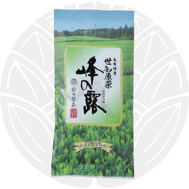 【人気No.1】峰の露 100g袋入