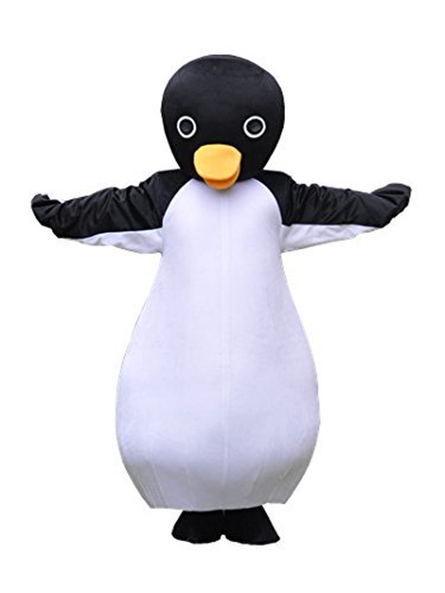 ペンギン着ぐるみ ペンギン イベント用品 クッズ Mascotshows